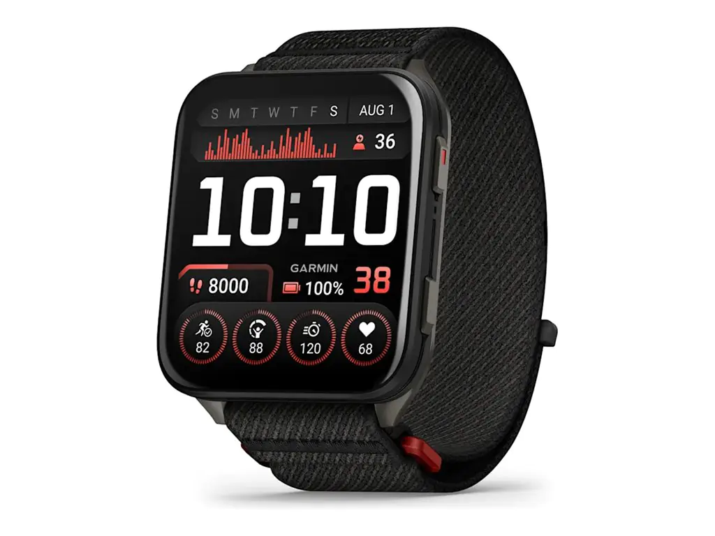 Garmin Venu X1 schwarz