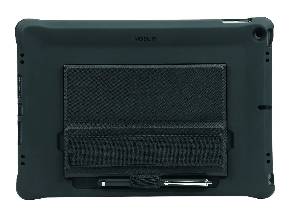 Mobilis Protech Pack - Mantelhülle für Apple iPad 2019 (10.2") - Schwarz - 053002