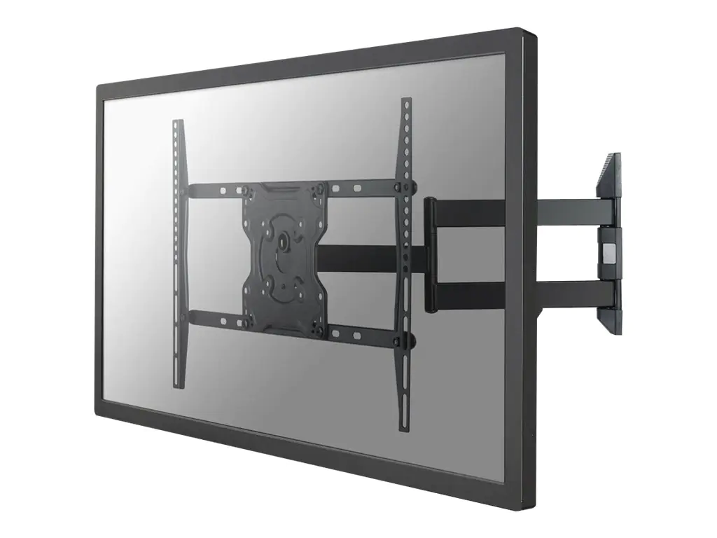 Neomounts FPMA-W460 - Halterung - für LCD-Display - Schwarz - Bildschirmgröße: 106.7-177.8 cm (42"-70") - Wandmontage