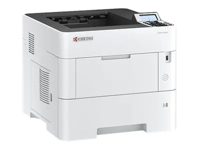 Kyocera ECOSYS PA5500X - Drucker - s/w - Duplex - Laser - A4/Legal - 1200 x 1200 dpi - bis zu 55 Seiten/Min. - Kapazität: 600 Blätter - USB 2.0, Gigabit LAN, USB-Host
