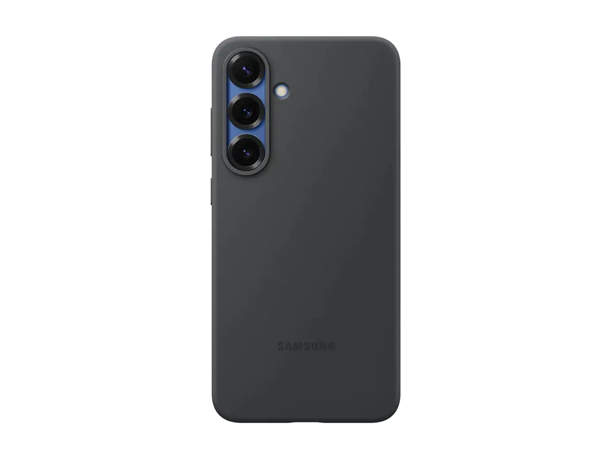 Samsung EF-PS936 - Hintere Abdeckung für Mobiltelefon - Silikon - Schwarz