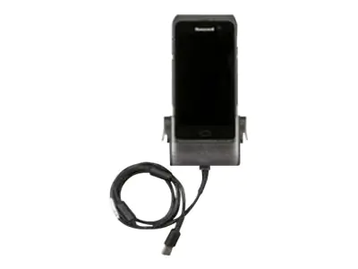 Honeywell Booted and Non-Booted Snap-On Adapter - Docking Cradle (Anschlußstand) - USB - für Honeywell CT40 XP, CT45, CT45 XP; Dolphin CT40