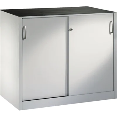 C+P Werkzeugschrank 206609S10059 Schiebetür 1000x1200x600mm lgr/lgr