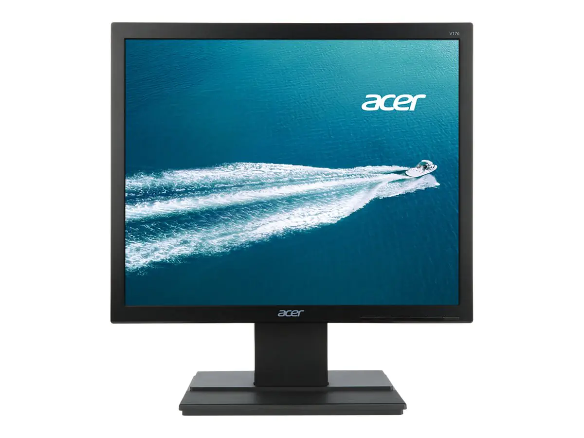 Acer V176L bmi - V6 Series - LED-Monitor - 43 cm (17") UM.BV6EE.016
