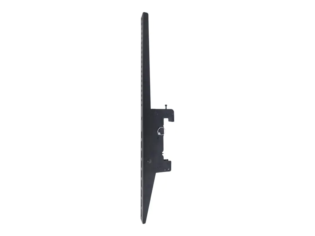 Hagor comPROnents series - Montagekomponente (Schwenkarm) - Stahl - Schwarz - Montageschnittstelle: 600 mm (Packung mit 2)