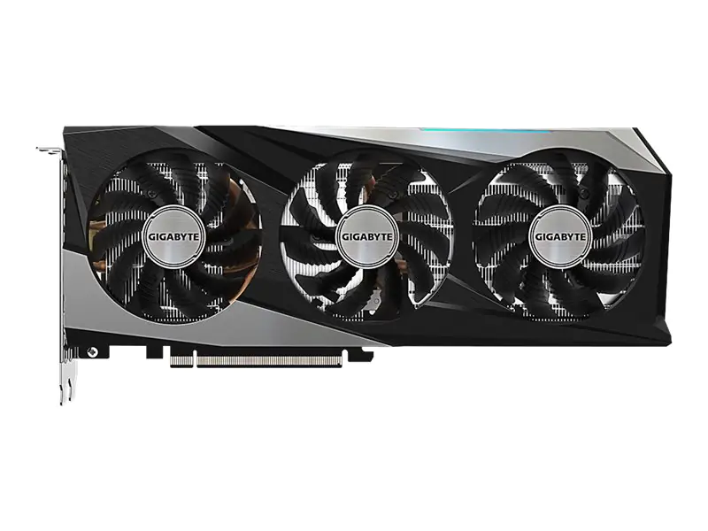Gigabyte Radeon RX 6750 XT GAMING OC 12G - Grafikkarten - Radeon RX 6750 XT - 12 GB GDDR6 - PCIe 4.0 - 2 x DisplayPort, 2 x HDMI