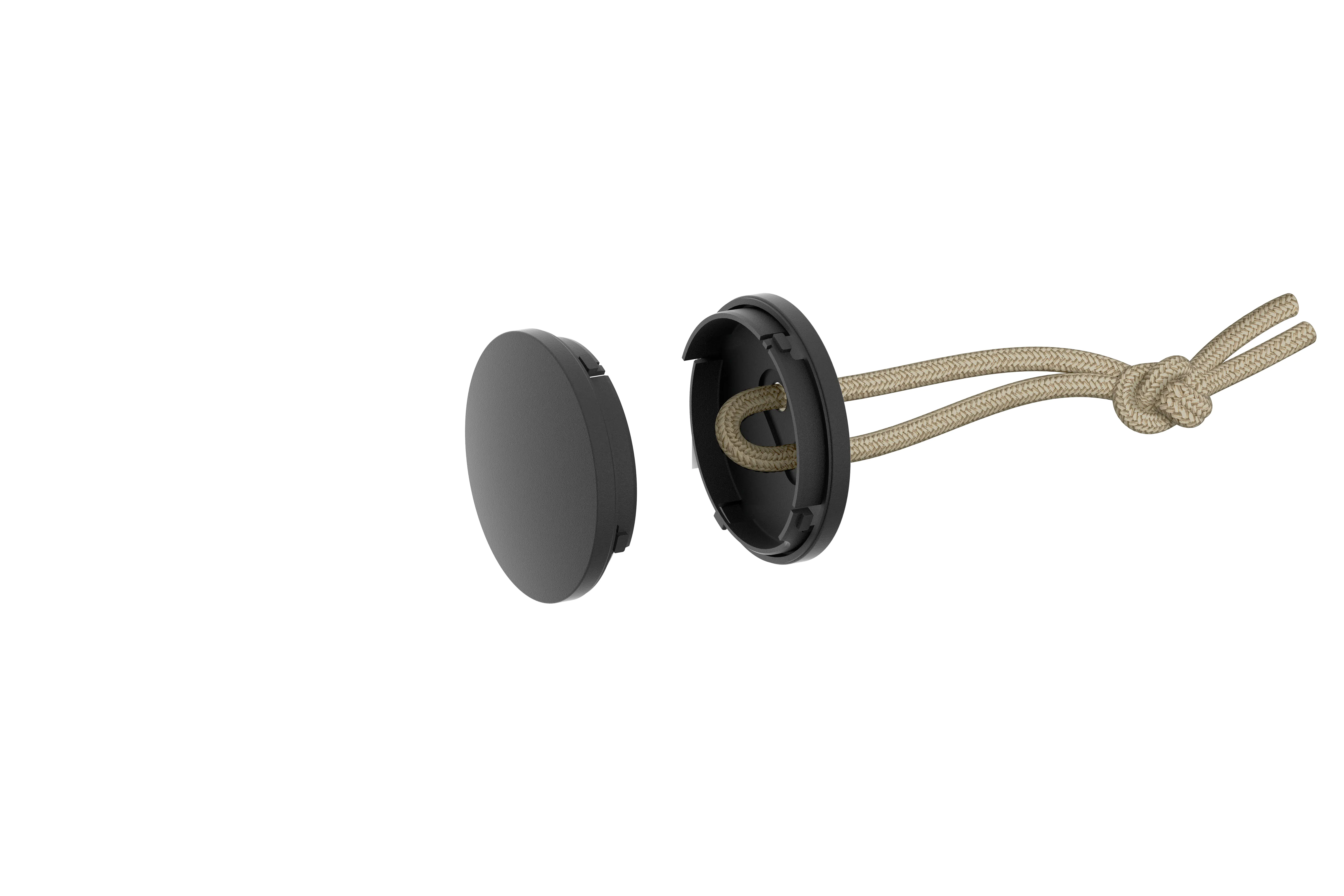 Bachmann CYCLE LOOP Zubehör Endkappen Set