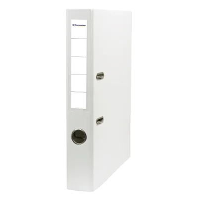 Soennecken Ordner 3378 DIN A4 50mm PP weiß