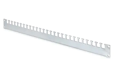 DIGITUS Kabelabfangschiene für 482,6 mm (19) Netzwerk- und Serverschränke DN-19 ORG-600P