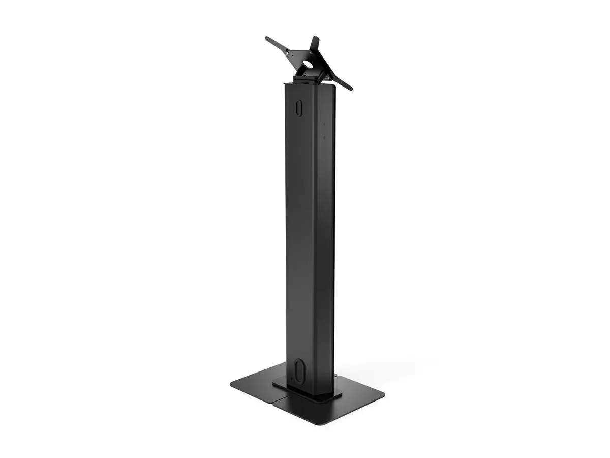 Compulocks BrandMe - Aufstellung - für Digital Signage Display - Branding-fähig - Stahl,