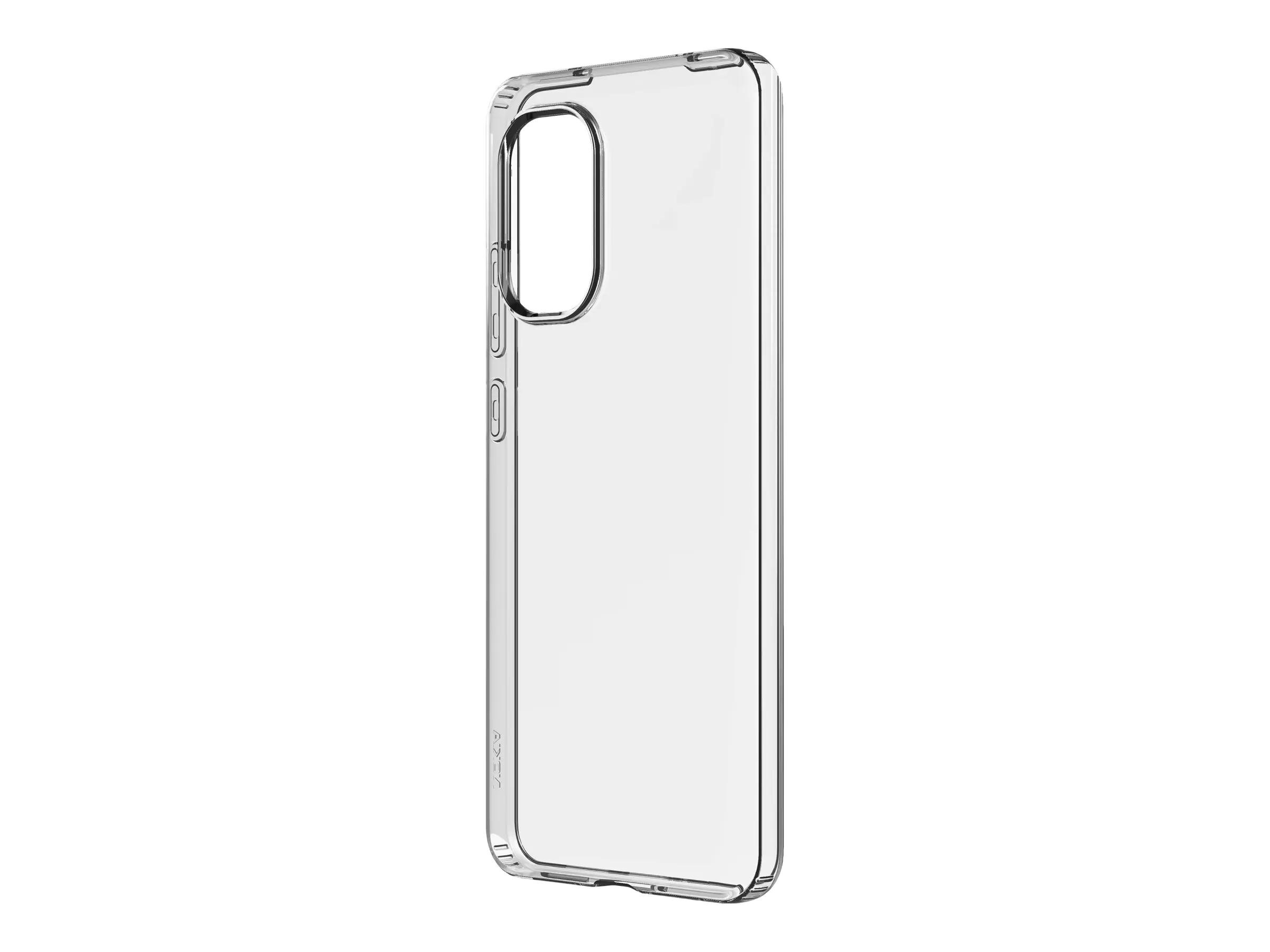 Nokia - Hintere Abdeckung für Mobiltelefon - 100 % recyceltes Material - durchsichtig - für Nokia X30 5G