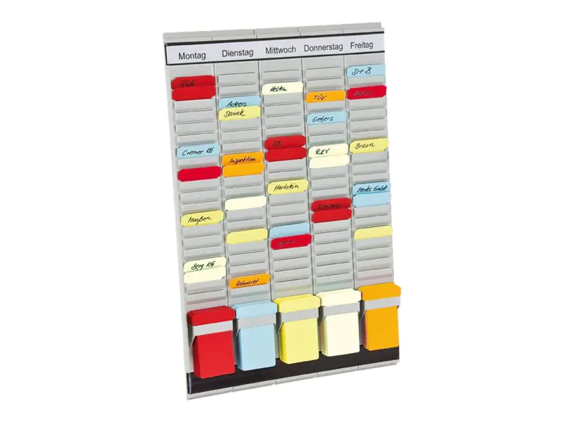 Franken GmbH FRANKEN - Kartenplanungstafel - geeignet für PV-SET1