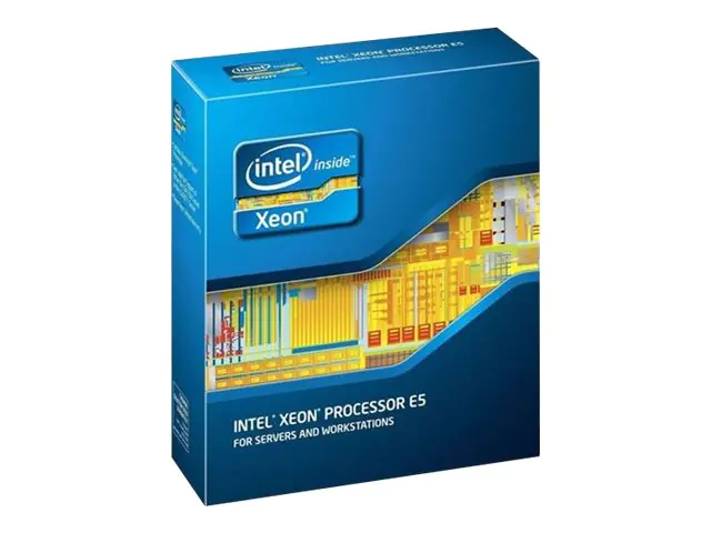 Intel Xeon E5-2620V4 - 2.1 GHz - 8 Kerne - 16 Threads