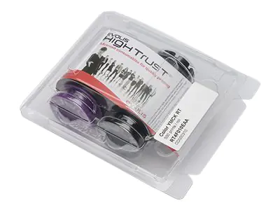 Evolis - Farbe (Cyan, Magenta, Gelb, Schwarz) - Farbband - für Evolis Avansia