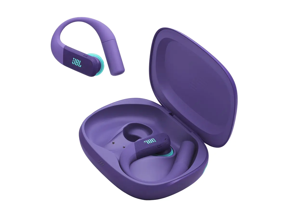 JBL Endurance Peak 4 - True Wireless-Kopfhörer