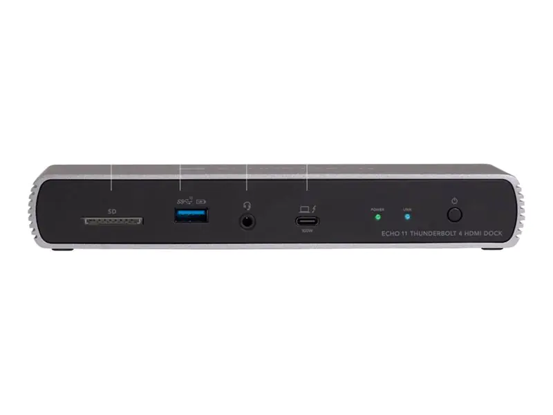 Sonnet Echo - Dockingstation - Thunderbolt 4 - HDMI - 2.5GbE - 135 Watt