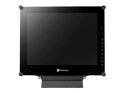 Neovo X-15E - LED-Monitor - 38.1 cm (15") - 1024 x 768 - 300 cd/m² - 2000:1 - 5 ms - HDMI, DVI-D, VGA, DisplayPort - Lautsprecher - Schwarz