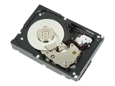 Dell - Kunden-Kit - Festplatte - 2 TB - intern - 3.5" (8.9 cm) - SATA 6Gb/s - 7200 rpm - für PowerEdge T130 (3.5"), T330 (3.5"), T430 (3.5")