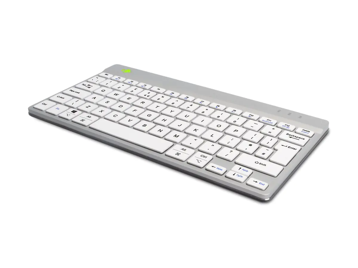 R-Go Ergonomische Tastatur Compact break - Tastatur