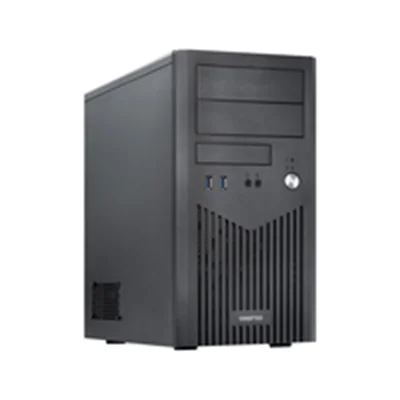 Chieftec Geh Mini Classic BD-25B-OP B USB3.0 - Midi/Minitower - ATX