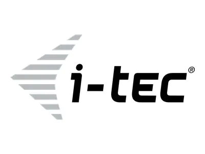 i-tec Videoadapter - 24 pin USB-C (M) zu DisplayPort (W)