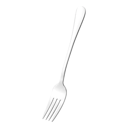 Esmeyer® Gabel SYLVIA Mehrweg 19,9cm Edelstahl 18/0, poliert silber 12 St./Pack.