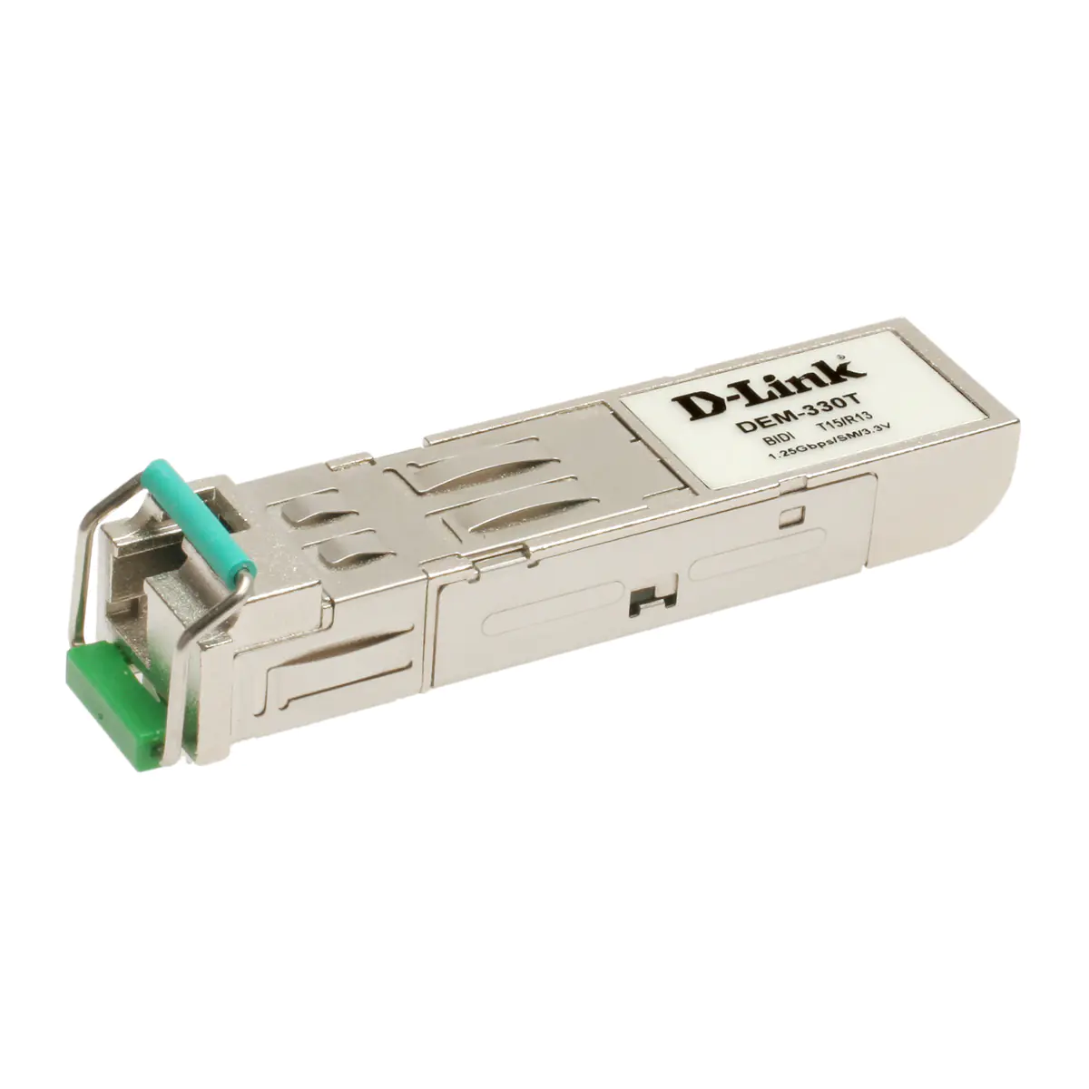 D-Link DEM-330T SFP Transceiver D Single-Mode 10 km TX-1550/RX-1310 - Transceive... - Transceiver