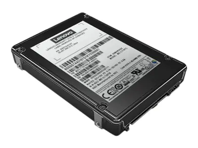 Lenovo ThinkSystem PM1653 - SSD - Read Intensive - 7.68 TB - Hot-Swap - 3.5" (8.9 cm)