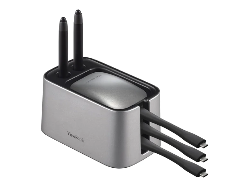 ViewSonic ViewBoard Cast Cradle - Aufbewahrungsbox - Desktop - für P/N: IFP6550-5-EU