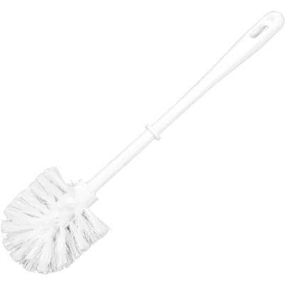 WC-Bürste Kunststoff weiß