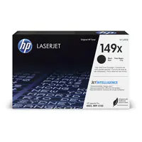 HP 149X - Mit hoher Kapazität - Schwarz - original - LaserJet - Tonerpatrone (W1490X) - für LaserJet Pro 4001, 4002, 4003, 4103, MFP 4101, MFP 4102, MFP 4103, MFP 4104