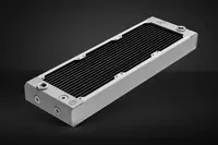 EK Water Blocks EK-Quantum Surface P360M X-Flow - weiß