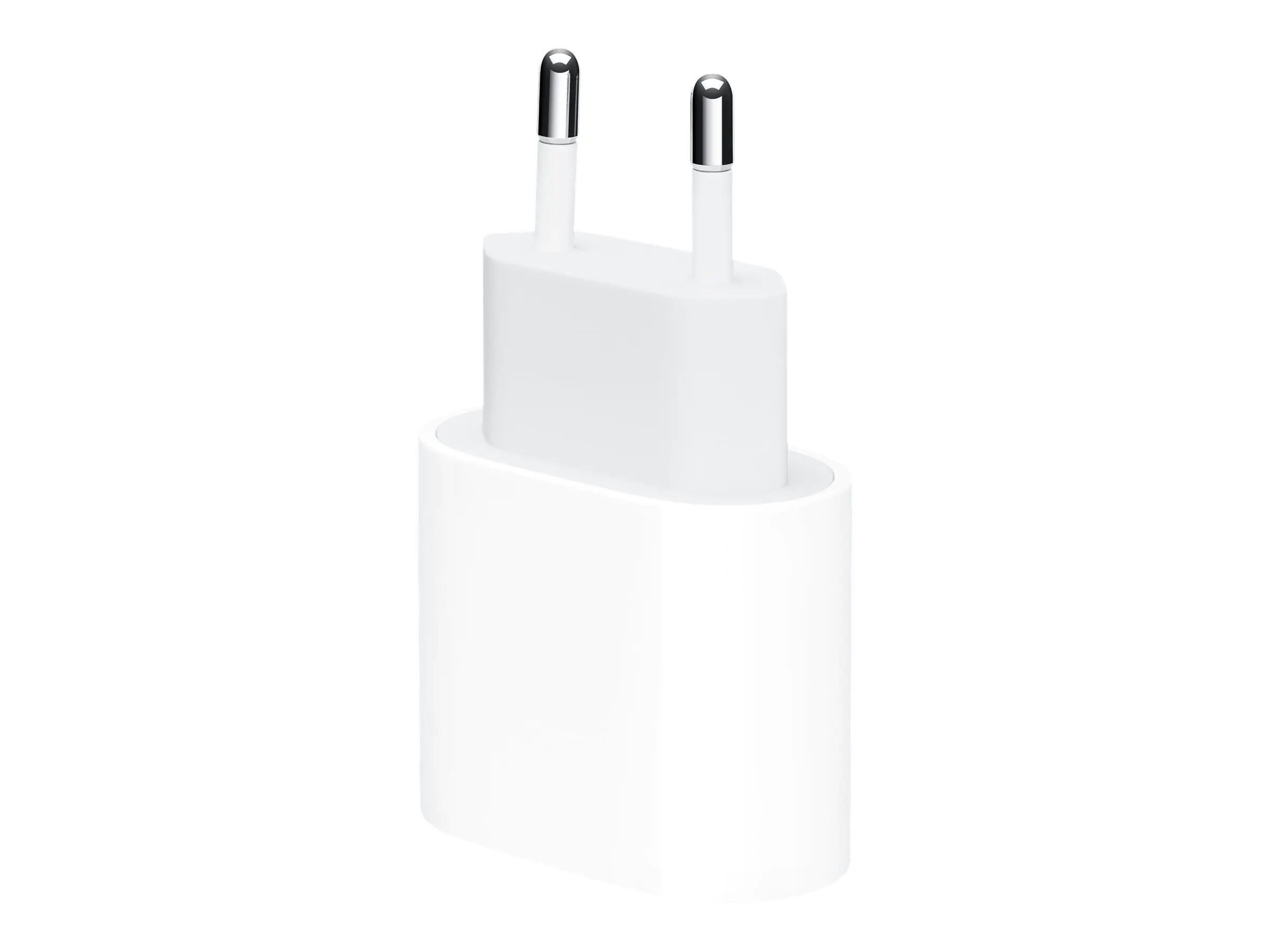 Apple 20W USB-C Power Adapter - Netzteil - 20 Watt (24 pin USB-C)