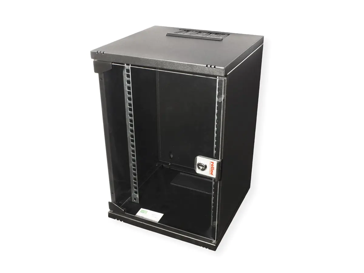 ROLINE Basic - Schrank Netzwerkschrank - 312 x 300 mm (B x T) 26.21.0194