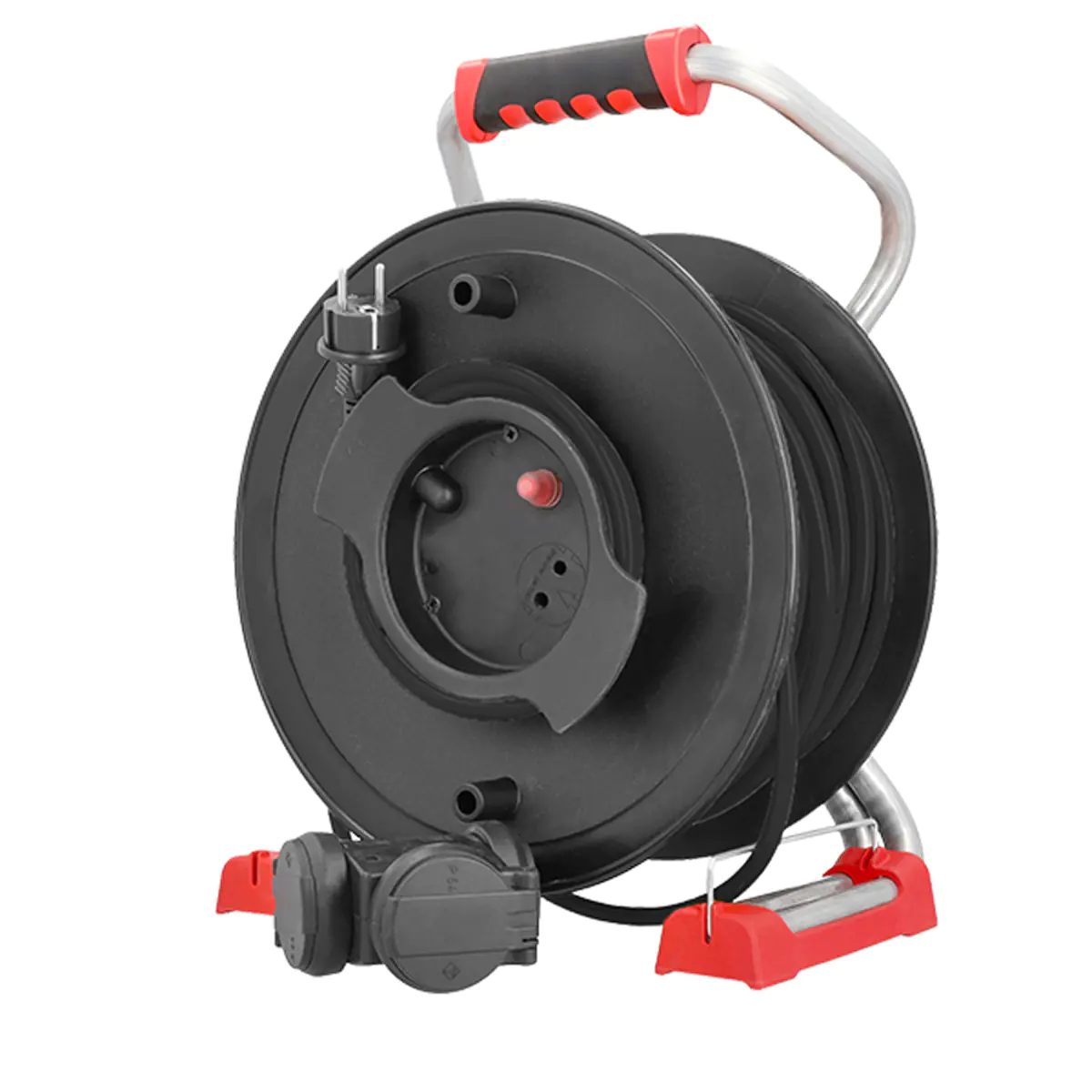 Bachmann 399.198 Profi-Kabeltrommel