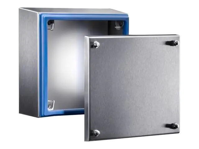 Rittal HD Hygienic Design Terminal Box - Rackgehäuse 1674600