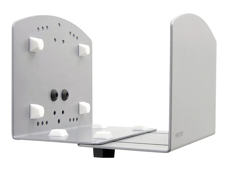 Ergotron - Systemschrankhalterung (vertikal) - Universal - Silber - für P/N: 45-353-026, 45-354-026