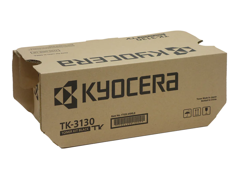 Kyocera TK 3130 - Schwarz - original - Tonerpatrone 1T02LV0NL0