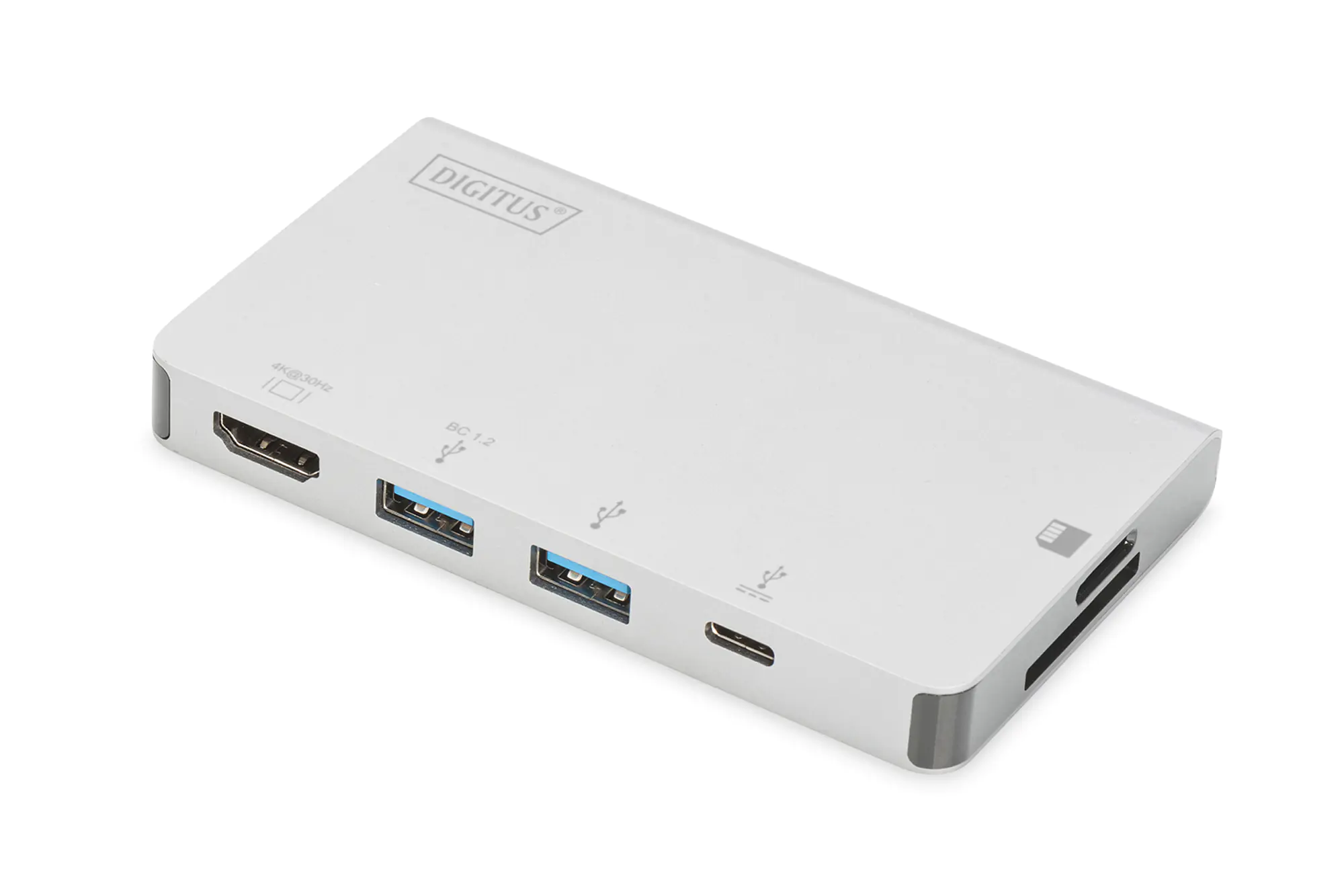DIGITUS DA-70867 - Dockingstation - USB-C