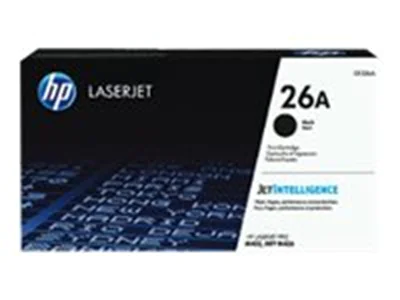 HP 26A - Schwarz - Original - LaserJet - Tonerpatrone (CF226A) - für LaserJet Pro M402, MFP M426