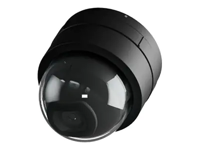 Ubiquiti Protect IP Cam UniFi UVC-G5-Dome-Ultra-B - Netzwerkkamera - Webcam