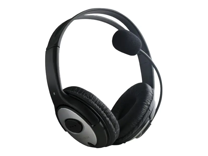 MS-Tech LM-135 - Headset ( Ohrenschale ) LM-135