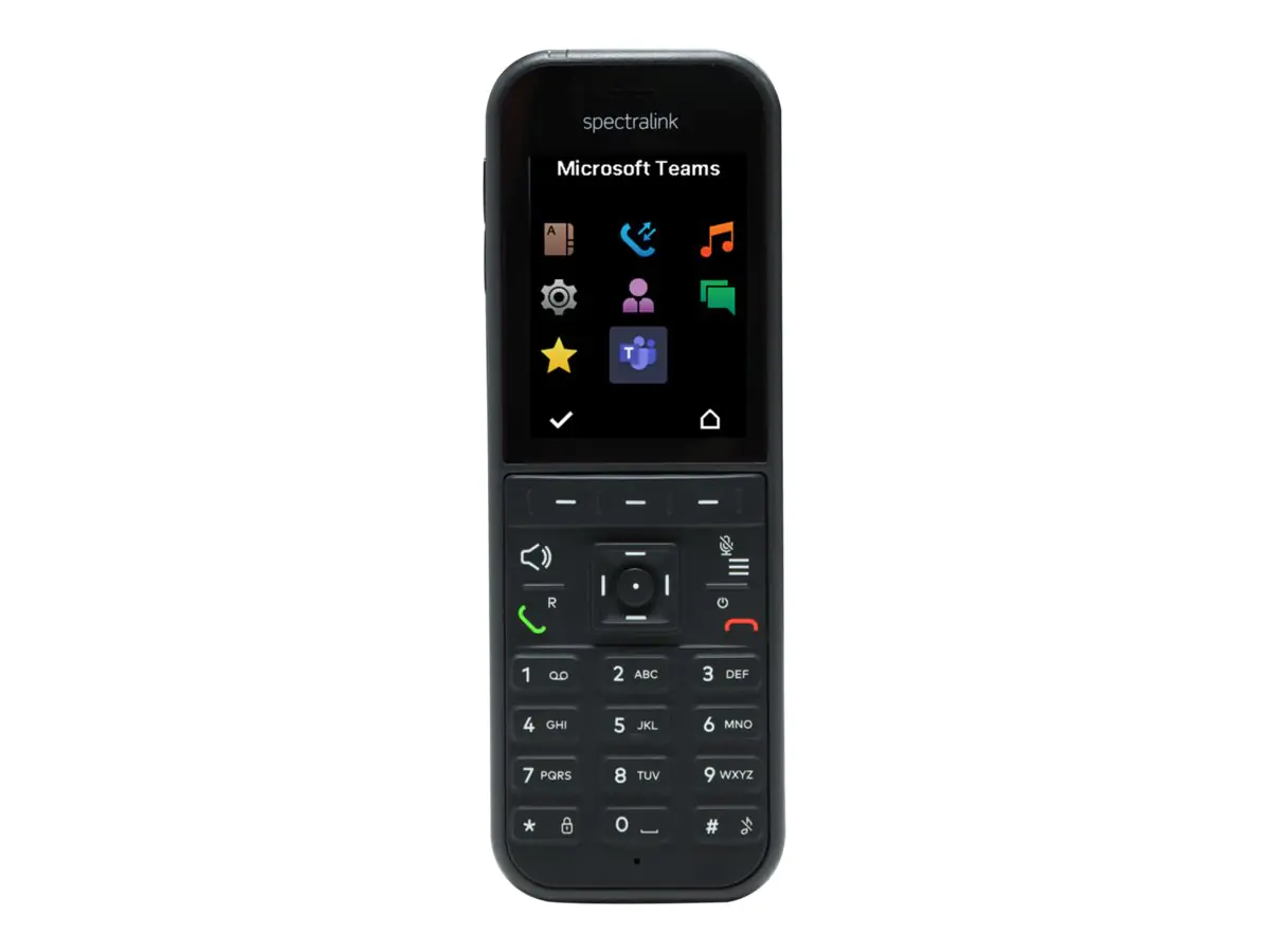SpectraLink S Series S33 - Schnurloses Erweiterungshandgerät
