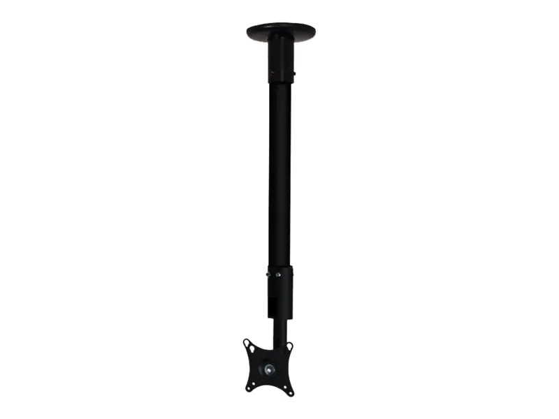 B-TECH PRO Install BT7553 - Befestigungskit (Befestigungsteile, Stange, Anschlussplatte,