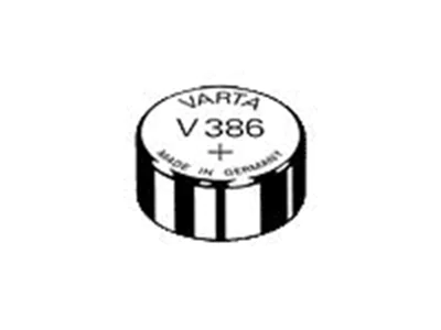 Varta V 386 - Batterie SR43 - Silberoxid - 105 mAh