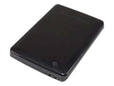 Conceptronic Grab'n'Go Collection 2,5" Harddisk Box Mini USB 3.0 CHD2MUSB3B - Speichergehäuse - 2.5" (6.4 cm) - 1 Sender/Kanal - SATA 1.5Gb/s - USB 3.0 - Schwarz