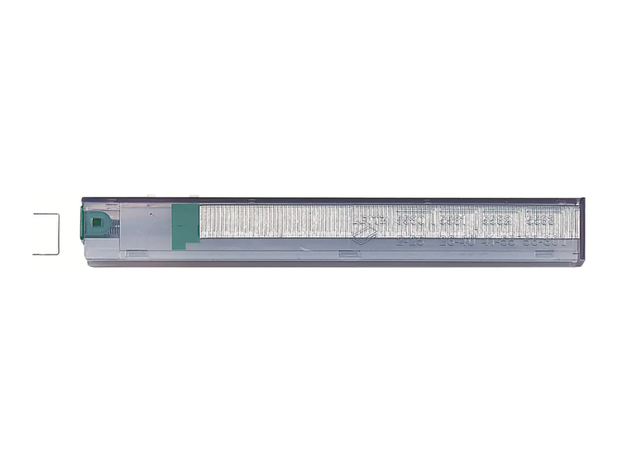 Esselte Leitz 26/10 - Heftkartusche 55930000