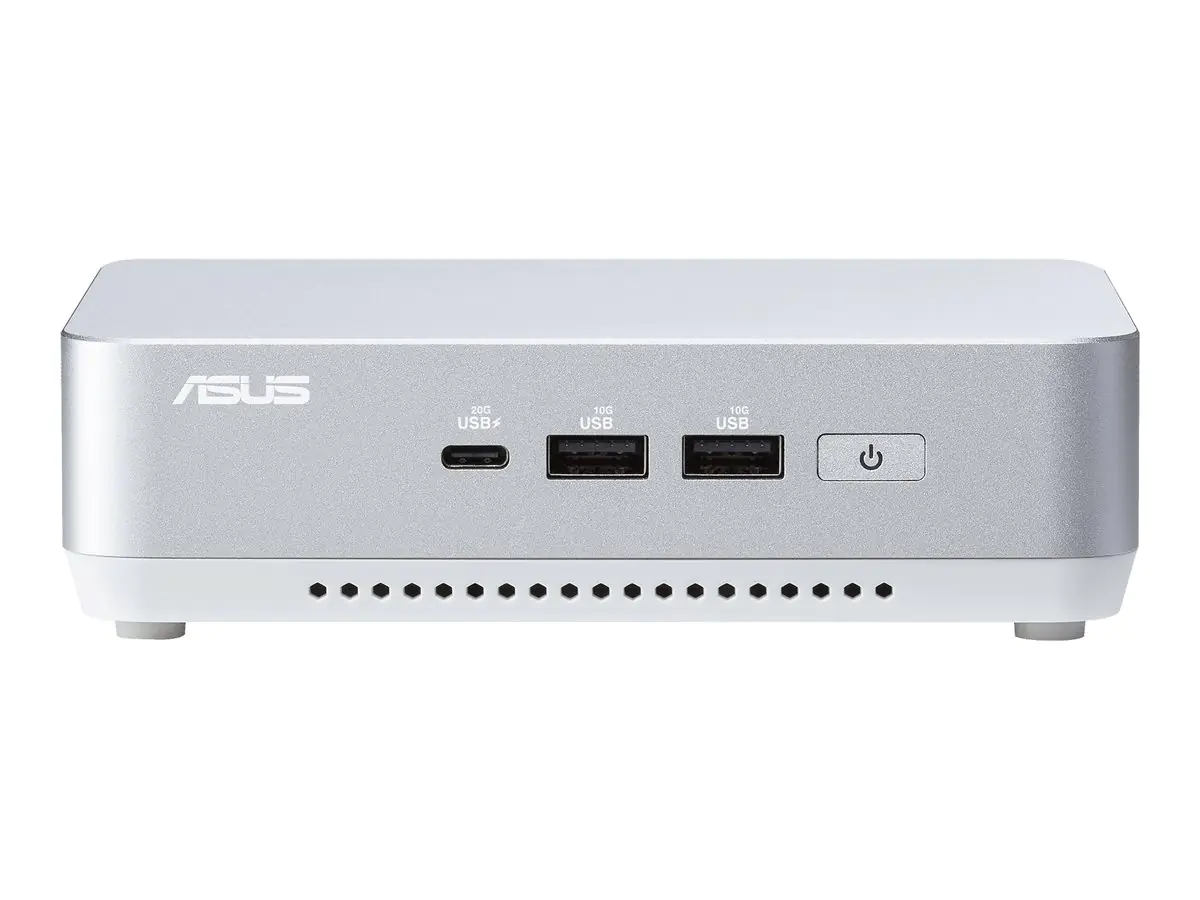 ASUS NUC 14 Pro+ RNUC14RVSU500000I - Barebone - Mini-PC - 1 x Core Ultra 9 125H / 1.2 GHz - RAM 0