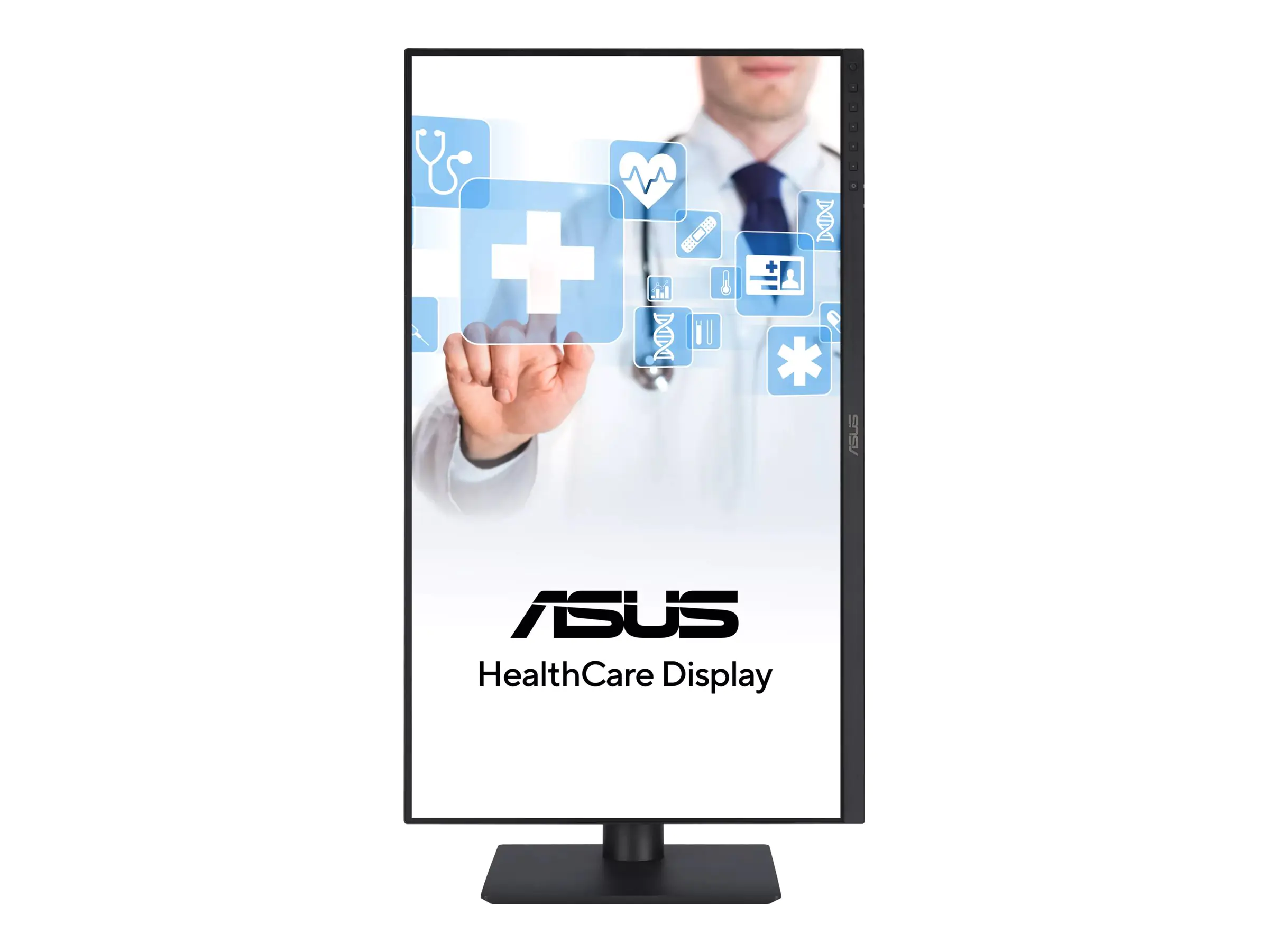 ASUS HA2741A - LED-Monitor - 3.6MP - Farbe - 68.6 cm (27") 90LM08Z0-B01M70