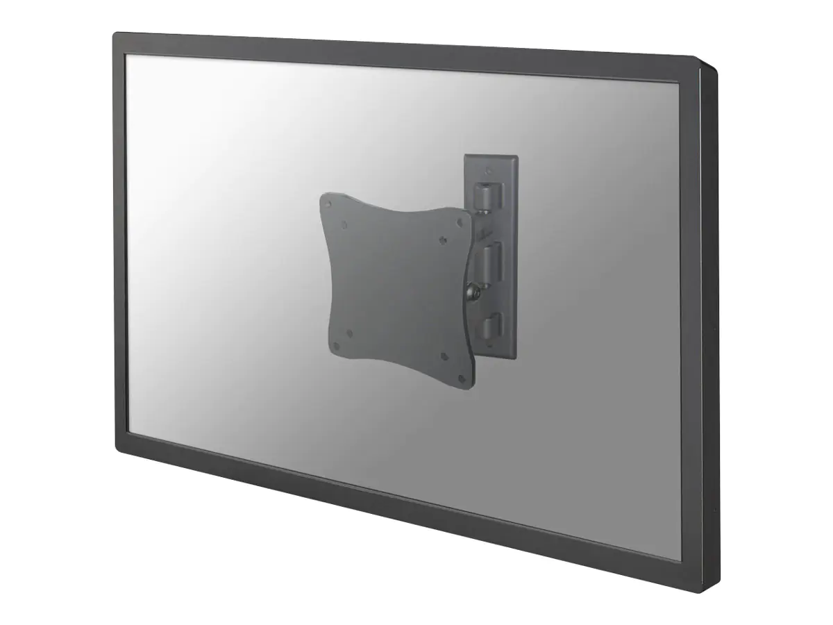 Neomounts FPMA-W810 - Halterung - Voll beweglich - für LCD-Display - Silber - Bildschirmgröße: 25.4-68.6 cm (10"-27") - Wandmontage